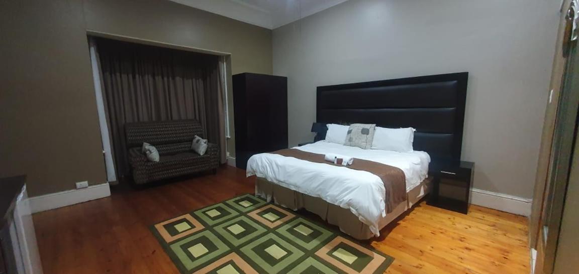 Hemmingways Bed & Breakfast Кинг Уилиямс Таун Екстериор снимка