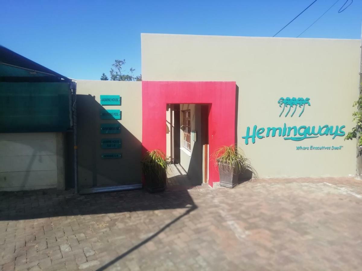 Hemmingways Bed & Breakfast Кинг Уилиямс Таун Екстериор снимка